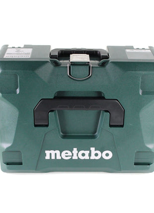 Metabo SB 18 L BL Akku Schlagbohrschrauber 18 V 60 Nm Brushless + 2x LiHD Akku 4,0 Ah + Ladegerät + MetaLoc