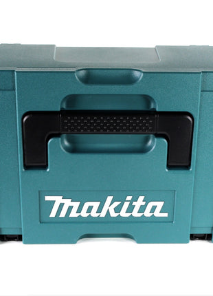 Taladro percutor inalámbrico Makita DHP 456 SF1J 18 V 50 Nm + Makpac + 1x batería 3.0Ah + cargador