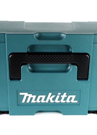 Taladro percutor inalámbrico Makita DHP 456 RFJ 18 V 50 Nm + Makpac + 2x batería 3.0Ah + cargador