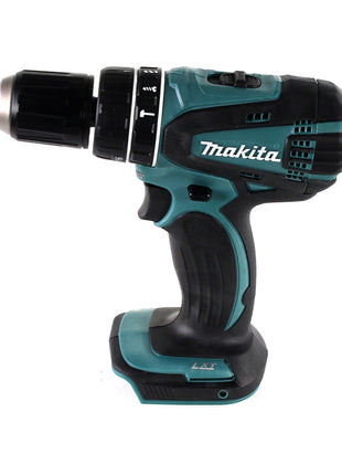 Makita DHP 456 RFJ Akku Schlagbohrschrauber 18 V 50 Nm + Makpac + 2x 3,0Ah Akku + Ladegerät