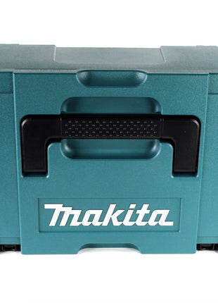 Taladro percutor inalámbrico Makita DHP 456 M1J 18 V 50 Nm + Makpac + 1x batería 4,0Ah - sin cargador