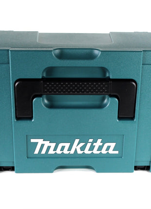 Makita DHP 456 RMJ Akku Schlagbohrschrauber 18 V 50 Nm + Makpac + 2x 4,0Ah Akku + Ladegerät