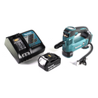 Compressore a batteria Makita DMP 180 RT1 18 V 8,3 bar + 1x batteria 5,0 Ah + caricatore