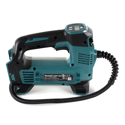 Makita DMP 180 RT1 Compresor sin cable 18 V 8,3 bar + 1x Batería 5,0 Ah + Cargador