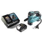 Makita DMP 180 RG1 Akku Kompressor 18 V 8,3 bar + 1x Akku 6,0 Ah + Ladegerät - Toolbrothers