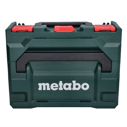 Metabo NIV 18 LTX BL 1.6 Akku Nibbler Knabber 18 V Brushless + 2x LiHD Akku 5,5 Ah + Ladegerät + metaBOX