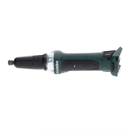 Metabo GA 18 LTX amoladora recta a batería 18 V + 1x batería LiHD 4,0 Ah + cargador + MetaLoc