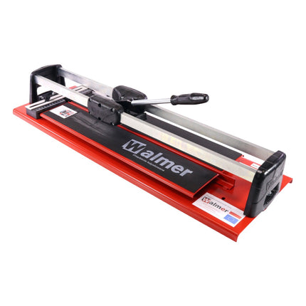 Cortadora de azulejos Walmer MGLR II 600 mm + 1x disco de corte 8 mm