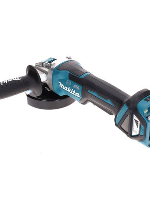 Makita DGA 519 Z Akku Winkelschleifer 18 V 125 mm X-LOCK Brushless Solo - ohne Akku, ohne Ladegerät