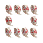 Meisterling Rubans adhésifs en papier Kraft 60 mm x 25 m, 10 pcs. (10x 006300000120 )