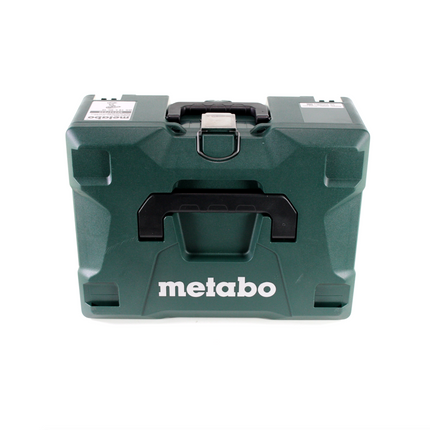 Metabo BS 18 L BL Q Akku Bohrschrauber 18 V 60 Nm Brushless + MetaLoc  + 2x Akku 8,0Ah LiHD + Ladegerät