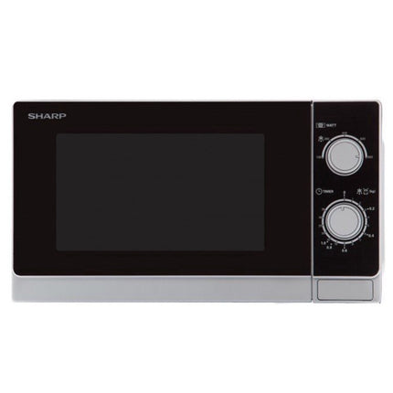 Sharp R-200 INW Mikrowelle Kompakt 800 Watt 20 Liter