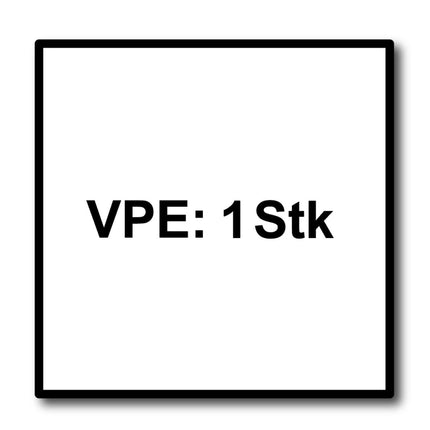 Fein E-Cut Precision Starlock Plus Sägeblatt 50x65 mm 1 Stück ( 63502127210 ) HCS - Toolbrothers