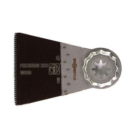 Fein E-Cut Precision Starlock Plus Sägeblatt 50x65 mm 3 Stück ( 63502127220 ) HCS - Toolbrothers