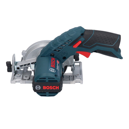 Bosch GKS 12V-26 Professional Sega circolare a batteria 12V / 85 mm in valigetta L-Boxx ( 06016A1002 ) - senza batteria, senza caricabatterie