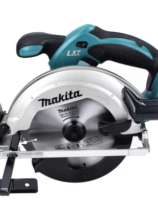 Makita DSS 611 RG1 Akumulatorowa pilarka tarczowa 18 V 165 mm + 1x akumulator 6,0 Ah + ładowarka