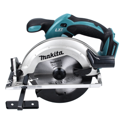 Sierra circular sin cable Makita DSS 611 RG1 18 V 165 mm + 1x Batería 6.0 Ah + Cargador
