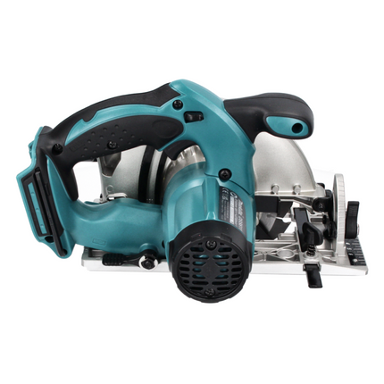 Sierra circular sin cable Makita DSS 611 RG1 18 V 165 mm + 1x Batería 6.0 Ah + Cargador