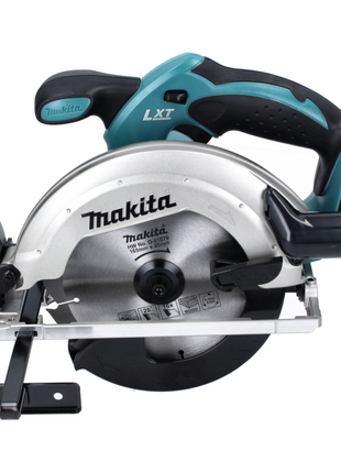 Makita DSS 611 RG Akku Handkreissäge 18 V 165 mm + 2x Akku 6,0 Ah + Ladegerät