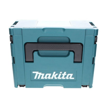 Makita DGA 519 RM1J Akku Winkelschleifer 18 V 125 mm Brushless X-Lock + 1x Akku 4,0 Ah + Ladegerät + Makpac