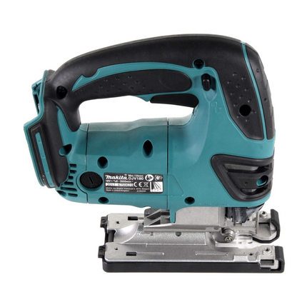 Sierra de calar sin cable Makita DJV 180 RG1 18V + 1x batería 6.0 Ah + cargador