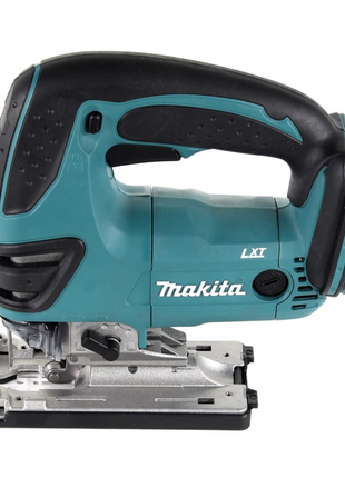 Seghetto alternativo a batteria Makita DJV 180 RG 18V + 2x batteria 6,0 Ah + caricabatterie