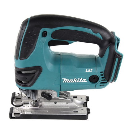 Sierra de calar sin cable Makita DJV 180 RG 18V + 2x batería 6,0 Ah + cargador
