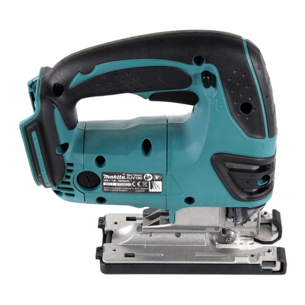 Sierra de calar sin cable Makita DJV 180 RG 18V + 2x batería 6,0 Ah + cargador
