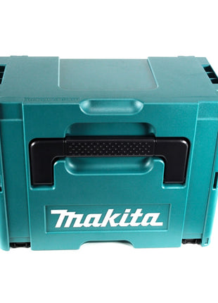 Makita DKP 181 ZJ Pialla a batteria 18 V 82 mm + Makpac - senza batteria, senza caricatore