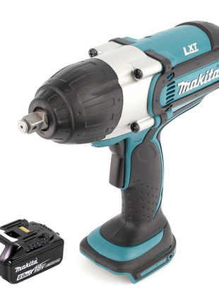 Makita DTW 450 G1 Atornillador de impacto inalámbrico 18 V 440 Nm 1/2" + 1x batería 6,0 Ah - sin cargador