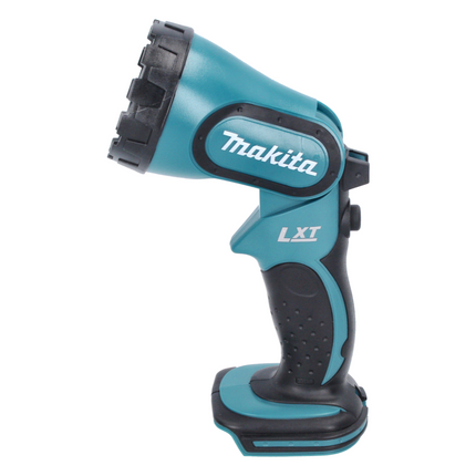 Lámpara de batería / lámpara de mano Makita DML 185 RG 18 V + 2 baterías 6,0 Ah + cargador