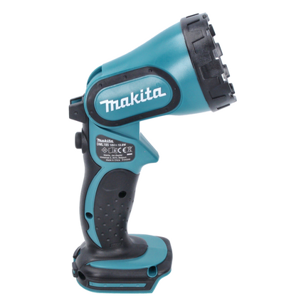 Lámpara de batería / lámpara de mano Makita DML 185 RG 18 V + 2 baterías 6,0 Ah + cargador