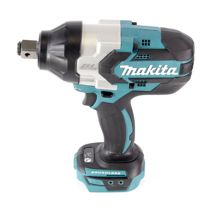 Makita DTW 1001 G1 cordless impact wrench 18V 3/4" 1050Nm brushless + 1x rechargeable battery 6.0 Ah - without charger