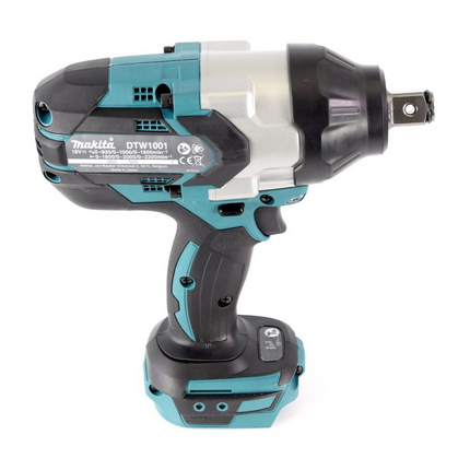 Makita DTW 1001 G1 cordless impact wrench 18V 3/4" 1050Nm brushless + 1x rechargeable battery 6.0 Ah - without charger