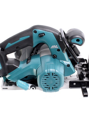 Makita DHS 680 RG1 Akku Handkreissäge 18 V 165 mm Brushless + 1x Akku 6,0 Ah + Ladegerät - Toolbrothers