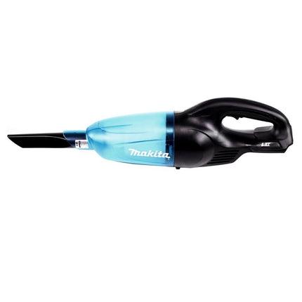 Makita DCL 180 RG1 B aspiradora sin cable 18 V negro + 1x batería recargable 6,0 Ah + cargador