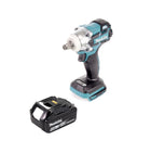 Makita DTW 285 G1 Atornillador de impacto inalámbrico 18 V 280 Nm 1/2