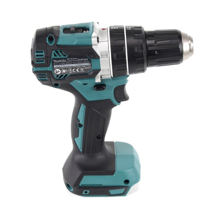 Makita DHP 484 RG cordless impact drill 18 V 54 Nm brushless + 2x rechargeable battery 6.0 Ah + charger
