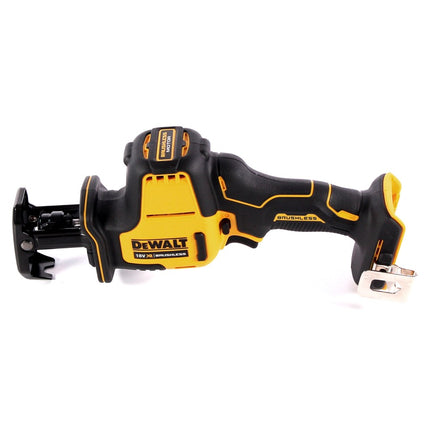 DeWalt DCS 369 L2 Akku Säbelsäge 18 V + 2x Akku 3,0 Ah + Ladegerät + TSTAK