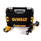 DeWalt DCS 369 NT Akku Säbelsäge 18 V + 1x Akku 4,0 Ah + TSTAK - ohne Ladegerät - Toolbrothers