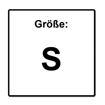 Dräger X-plore 3500 S Semi-maschera di protezione / Filtro a baionetta / Dimensioni S - senza filtro