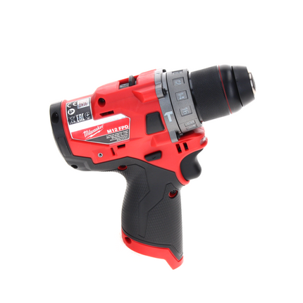 Milwaukee M12 FPD-0 Cordless Impact Drill 44 Nm 12V Brushless Solo - without battery, without charger