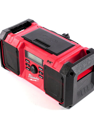 Milwaukee M18 JSR DAB+-0 Radio akumulatorowe / sieciowe 18 V ( 4933451251 ) Solo - bez akumulatora, bez ładowarki