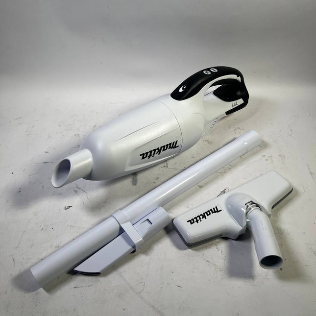 Makita DCL 181 FZW Akku Staubsauger 18V Leicht Gebraucht 0 - toolbrothers