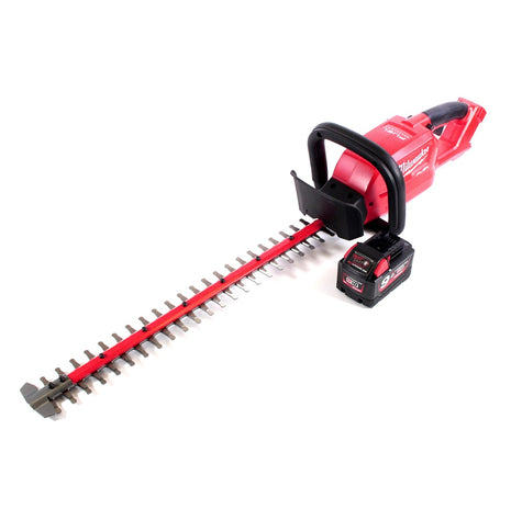 Taille-haie sur batterie Milwaukee M18 CHT-901 18 V 610 mm sans balais + 1x batterie 9,0 Ah - sans chargeur