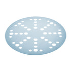 Festool STF D225/128 Schleifscheibe Granat P40 225 mm 100 Stk. ( 4x 205653 ) für Langhalsschleifer PLANEX - Toolbrothers