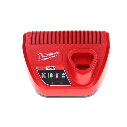 Milwaukee M12- C12C charger 12V Li-Ion batteries ( 4932352000 )
