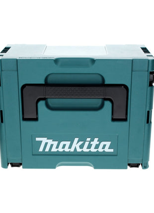 Makita DTW 300 F1J cordless impact wrench 18 V 330 Nm 1/2" brushless + 1x rechargeable battery 3.0 Ah + Makpac - without charger