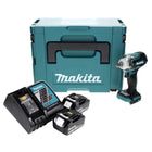 Avvitatore a impulsi a batteria Makita DTW 300 RFJ 18 V 330 Nm 1/2