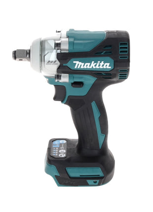 Makita DTW 300 RGJ cordless impact wrench 18 V 330 Nm 1/2" brushless + 2x rechargeable battery 6.0 Ah + charger + Makpac